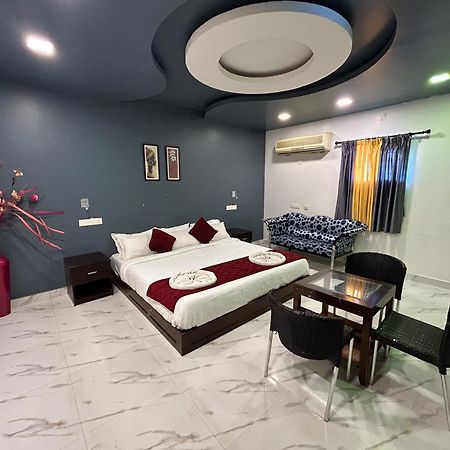 The Elite Beachview ปอนดิเชอรี ภายนอก รูปภาพ