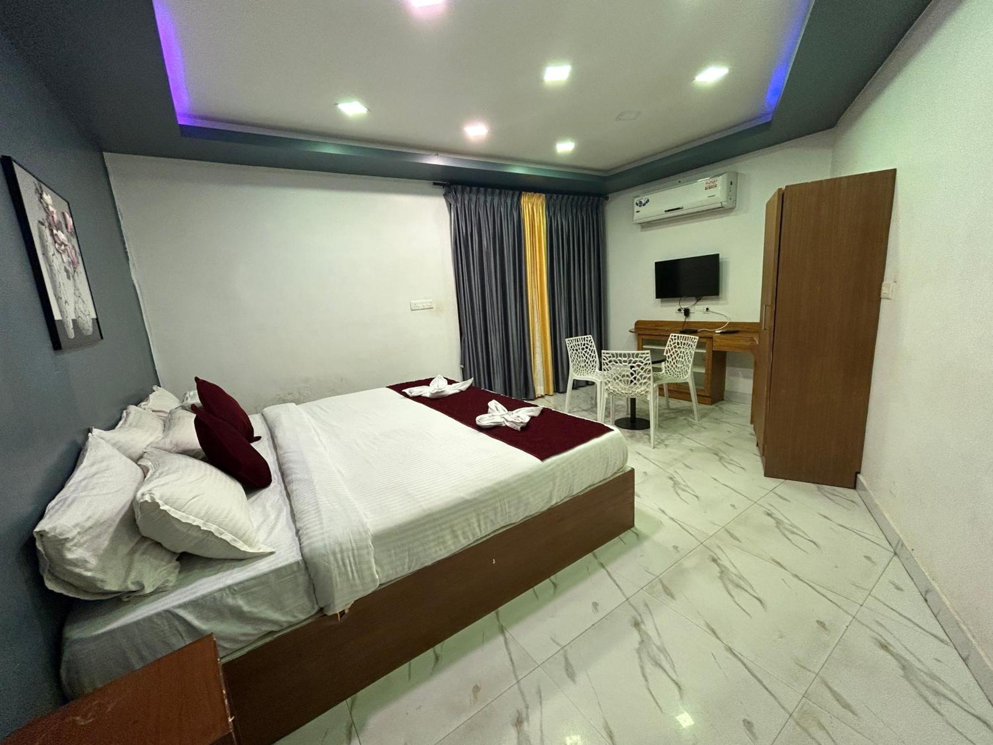 The Elite Beachview ปอนดิเชอรี ภายนอก รูปภาพ