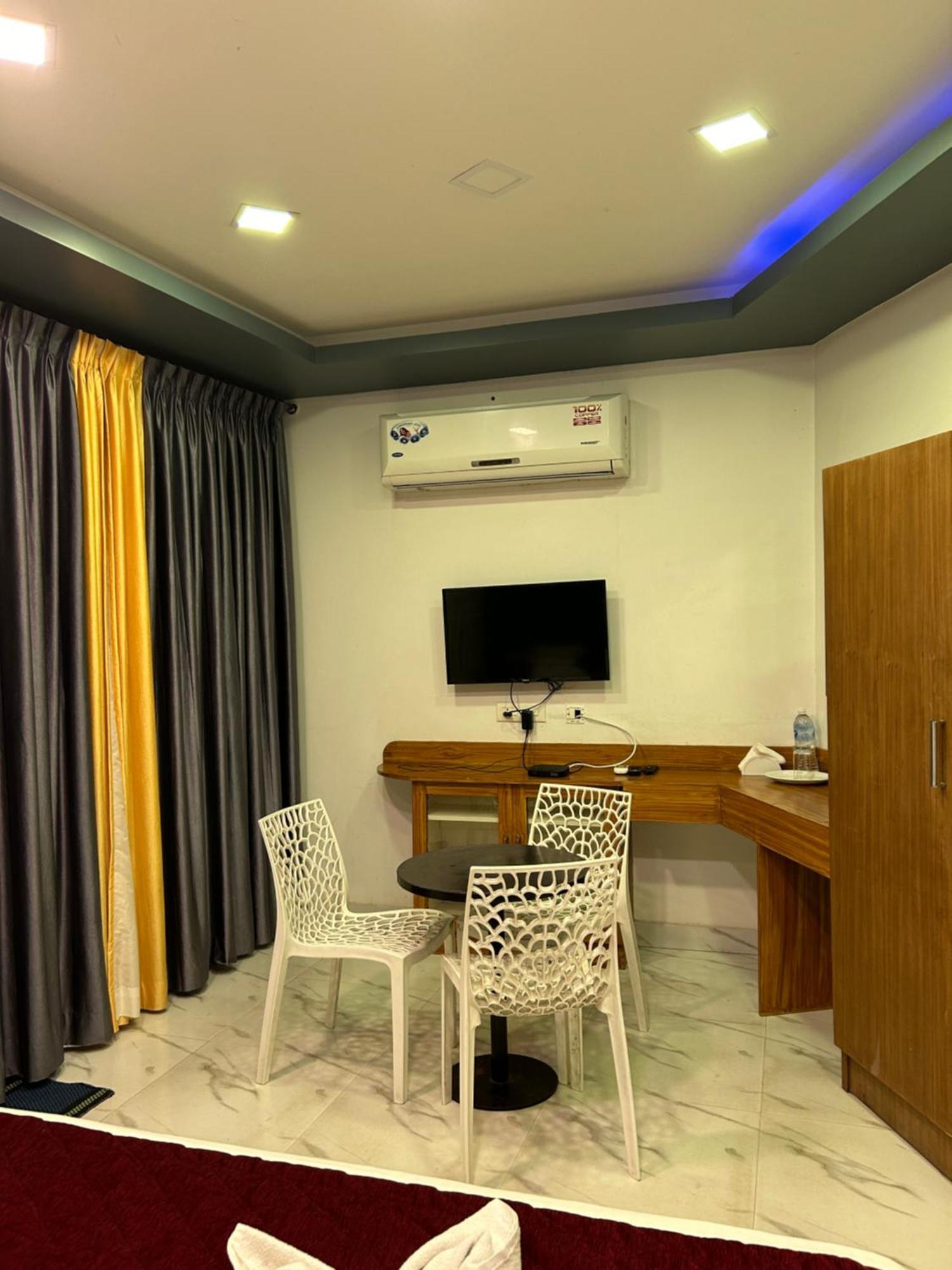 The Elite Beachview ปอนดิเชอรี ภายนอก รูปภาพ