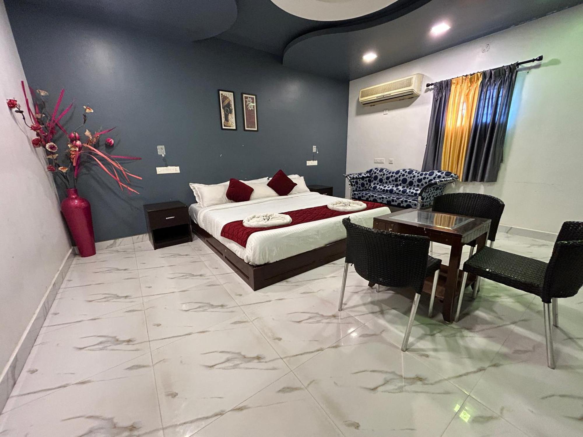 The Elite Beachview ปอนดิเชอรี ภายนอก รูปภาพ
