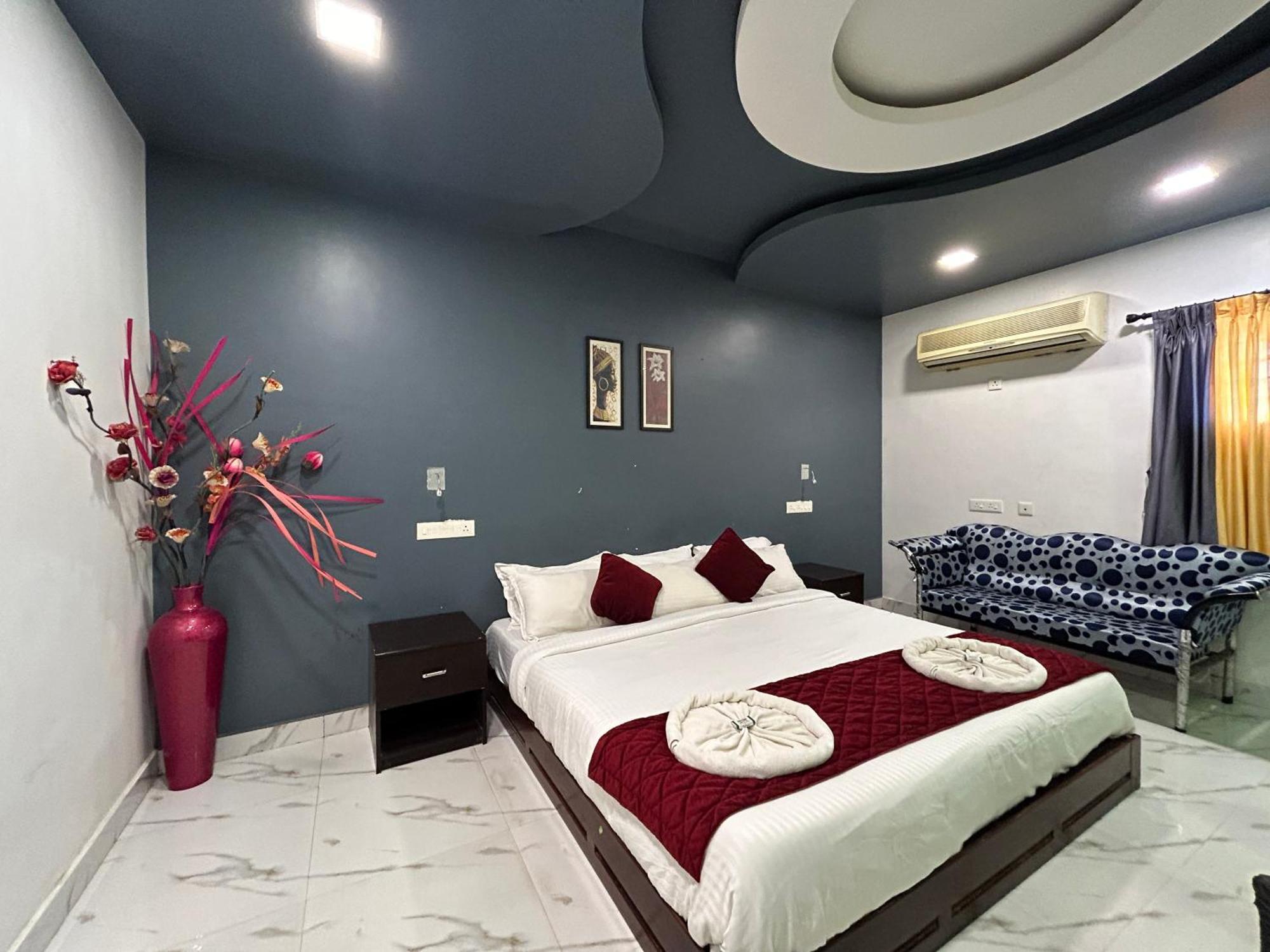 The Elite Beachview ปอนดิเชอรี ภายนอก รูปภาพ