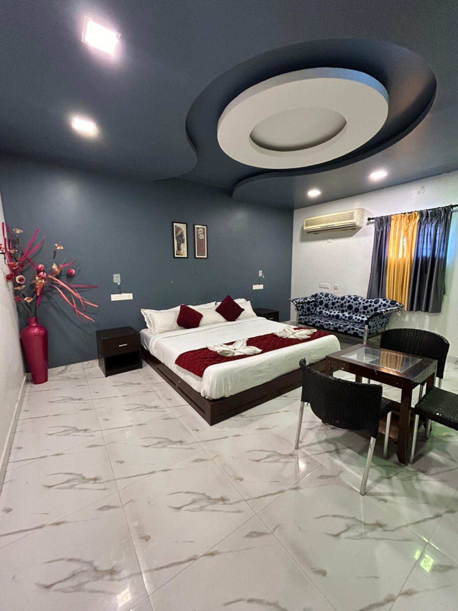 The Elite Beachview ปอนดิเชอรี ภายนอก รูปภาพ