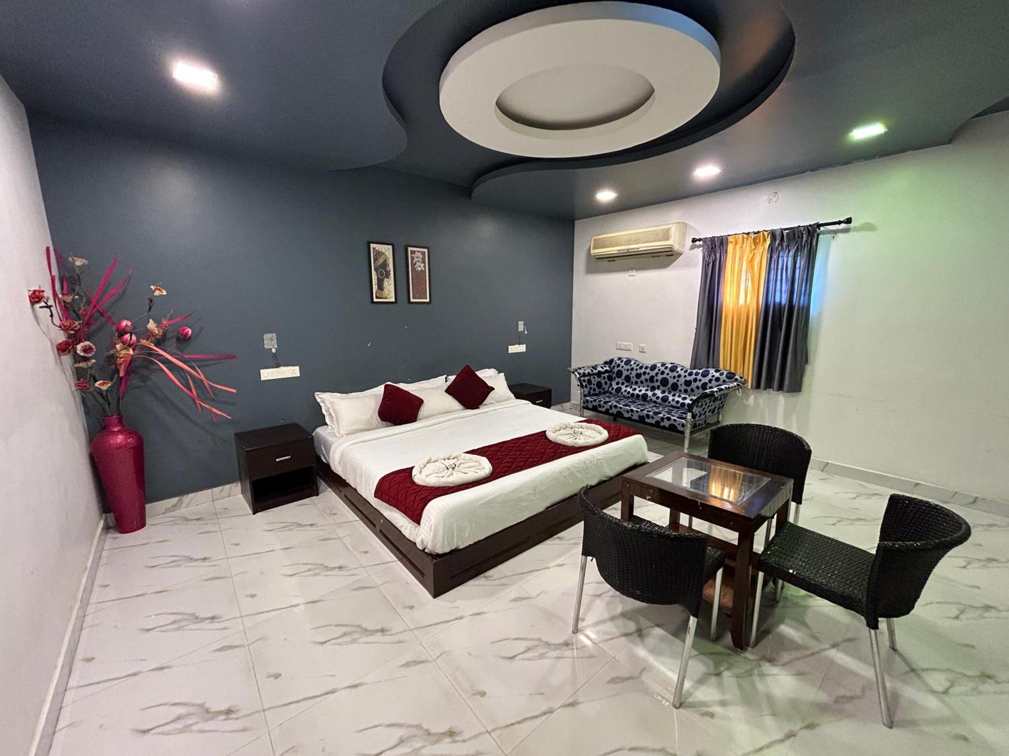 The Elite Beachview ปอนดิเชอรี ภายนอก รูปภาพ