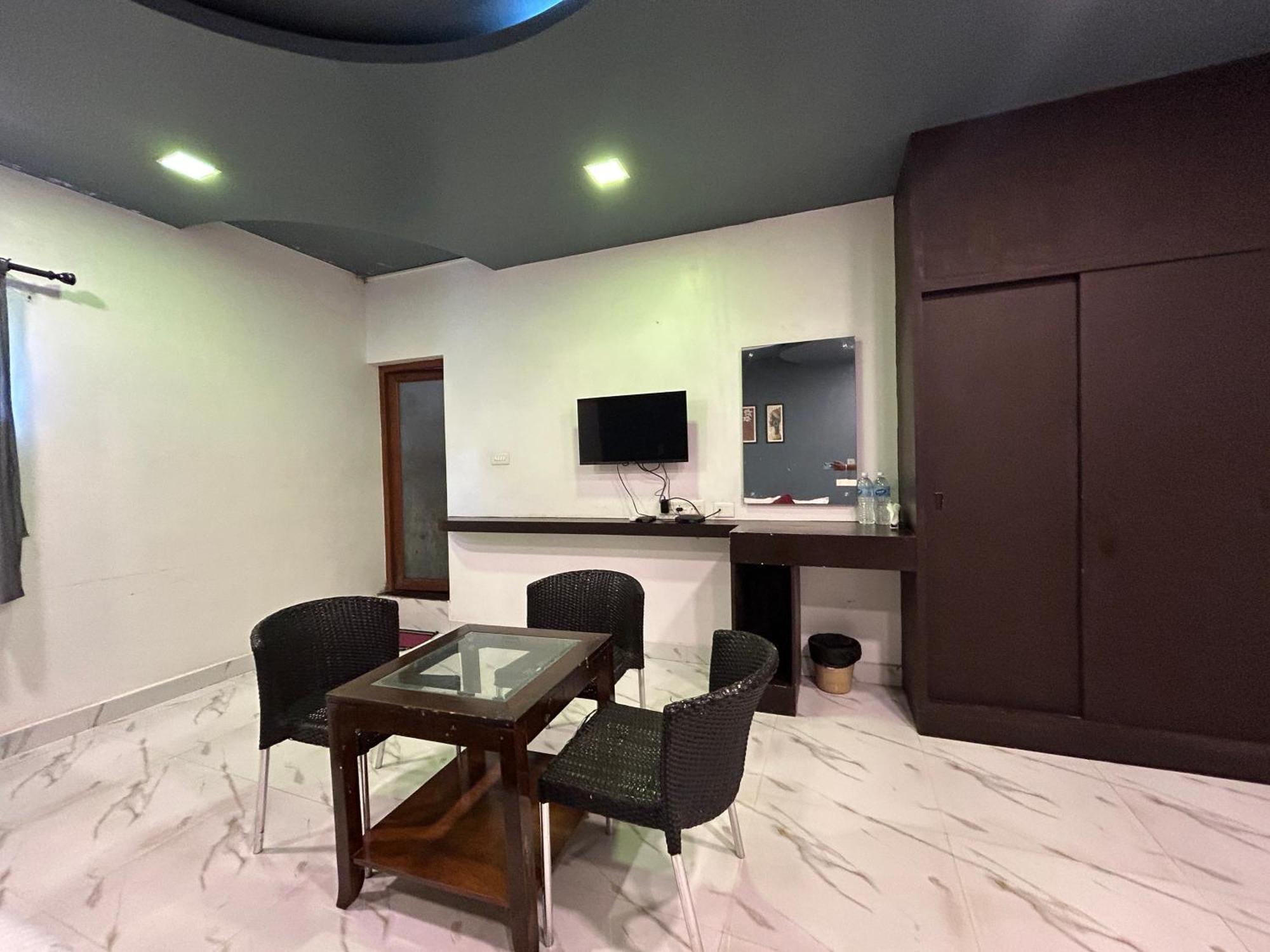 The Elite Beachview ปอนดิเชอรี ภายนอก รูปภาพ