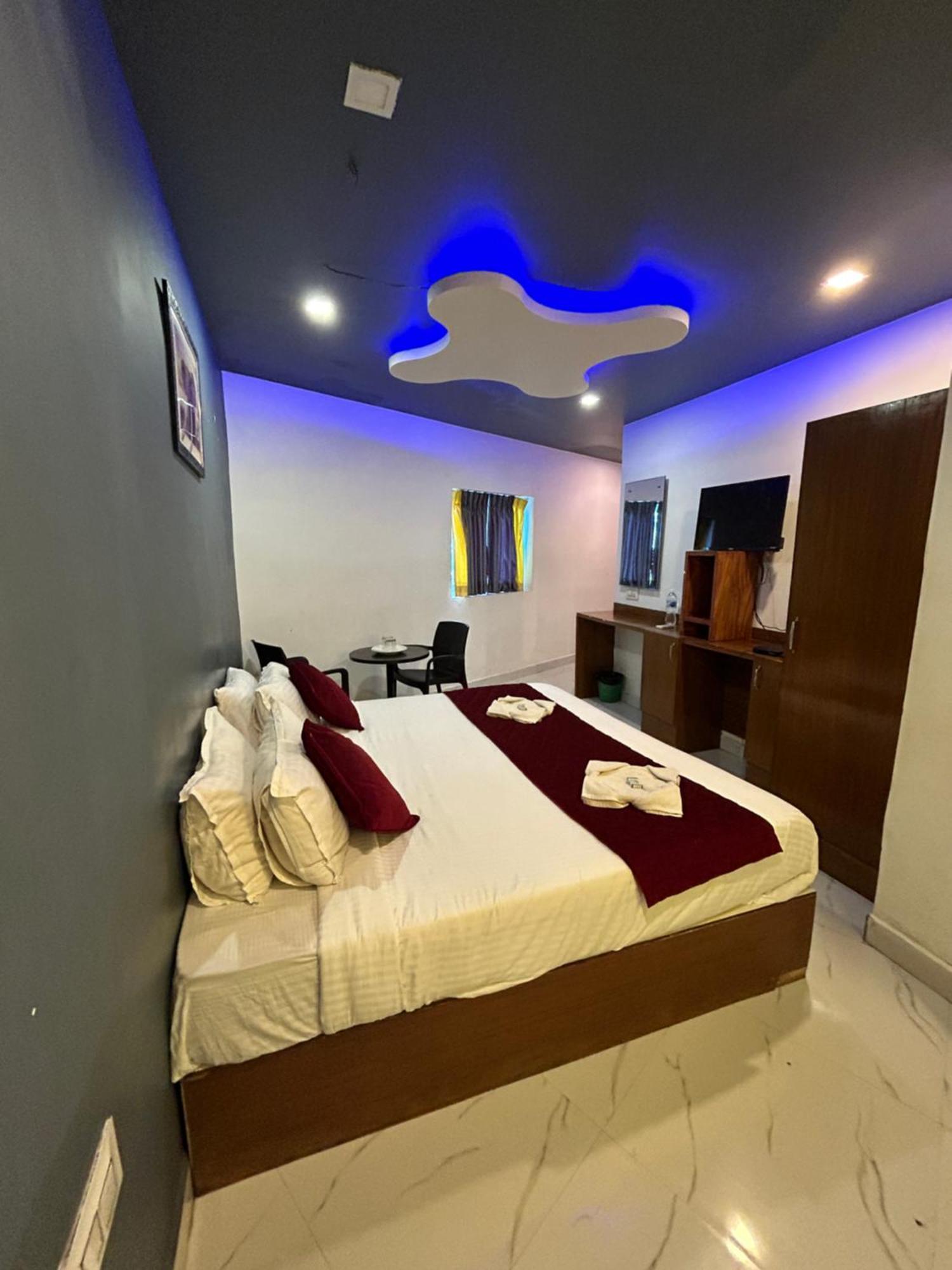The Elite Beachview ปอนดิเชอรี ภายนอก รูปภาพ