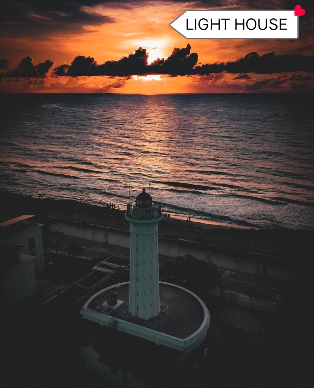 The Elite Beachview ปอนดิเชอรี ภายนอก รูปภาพ