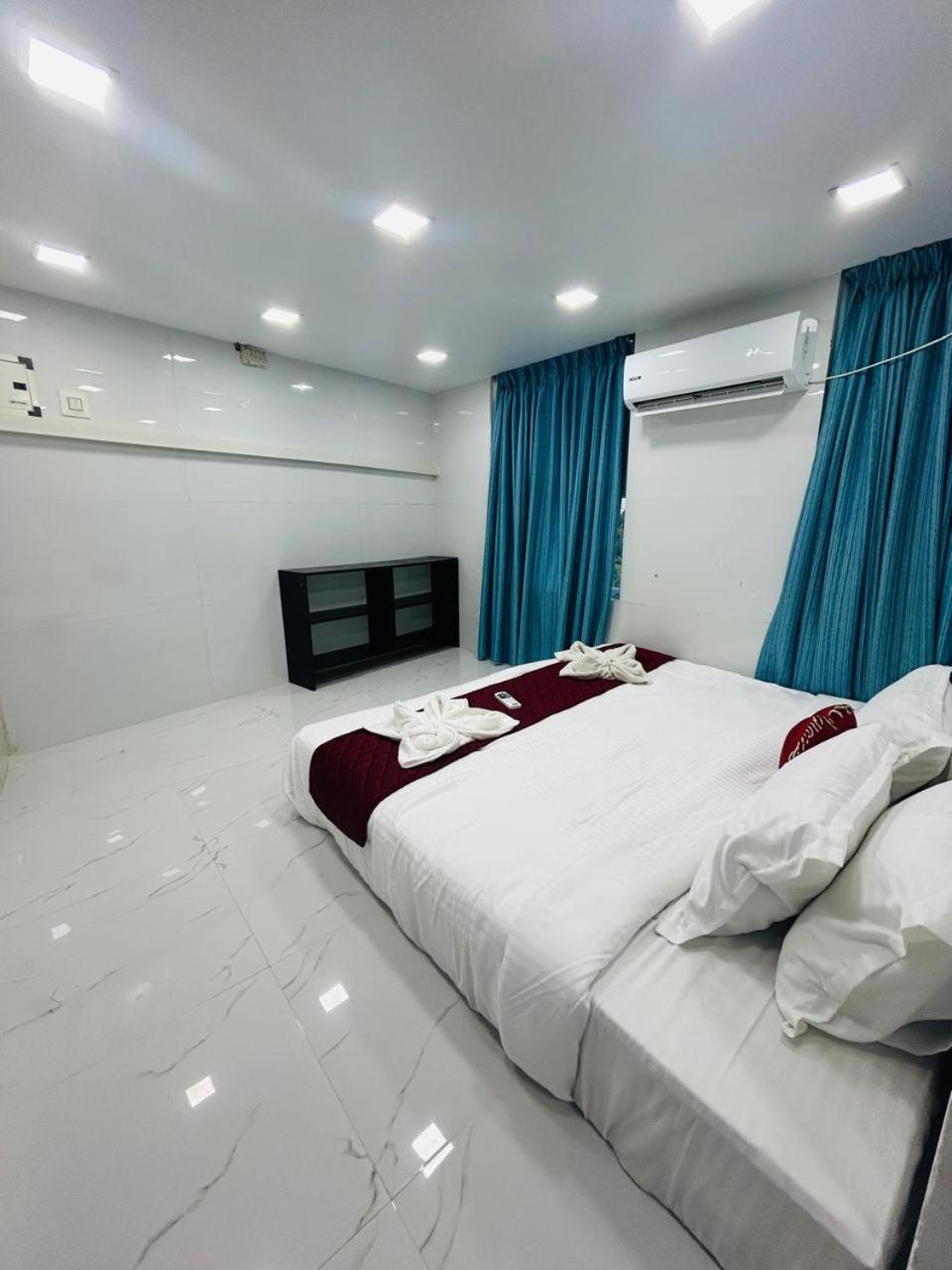 The Elite Beachview ปอนดิเชอรี ภายนอก รูปภาพ