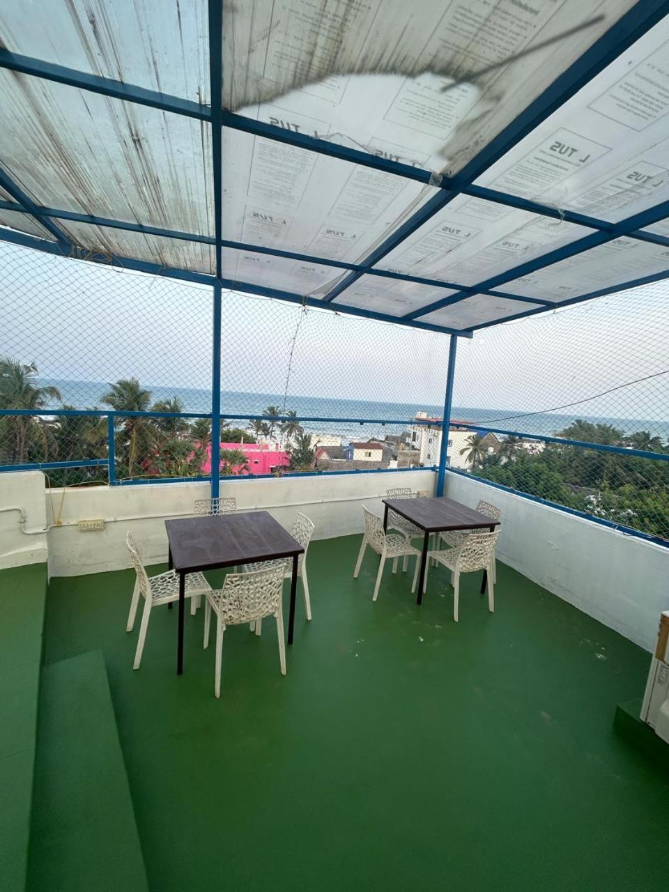 The Elite Beachview ปอนดิเชอรี ภายนอก รูปภาพ